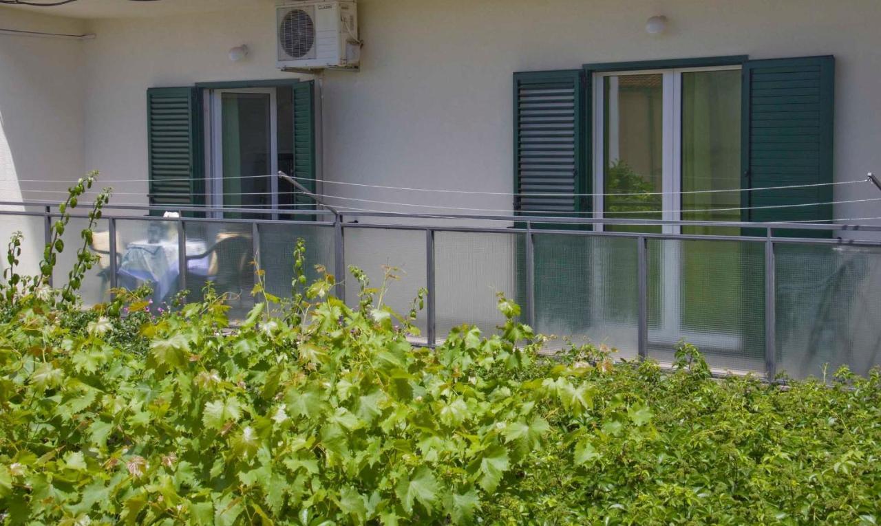 Ferienwohnung Argus 3 Makarska Exterior foto