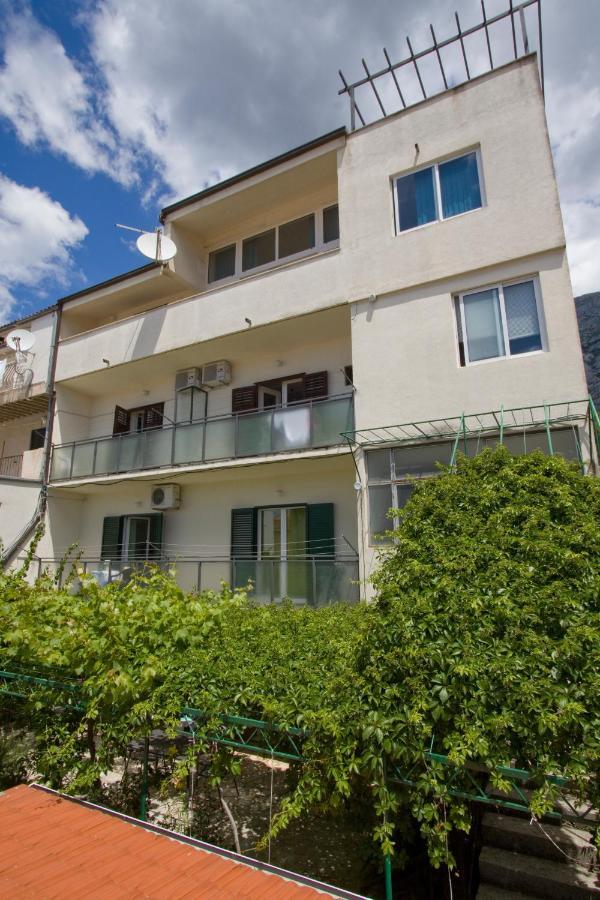 Ferienwohnung Argus 3 Makarska Exterior foto